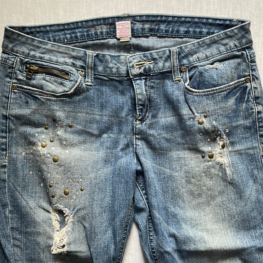 Candies Jean Capri - sz 11